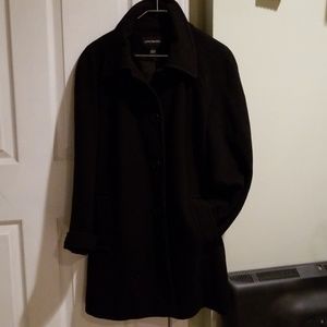 London Fog Wool Pea coat